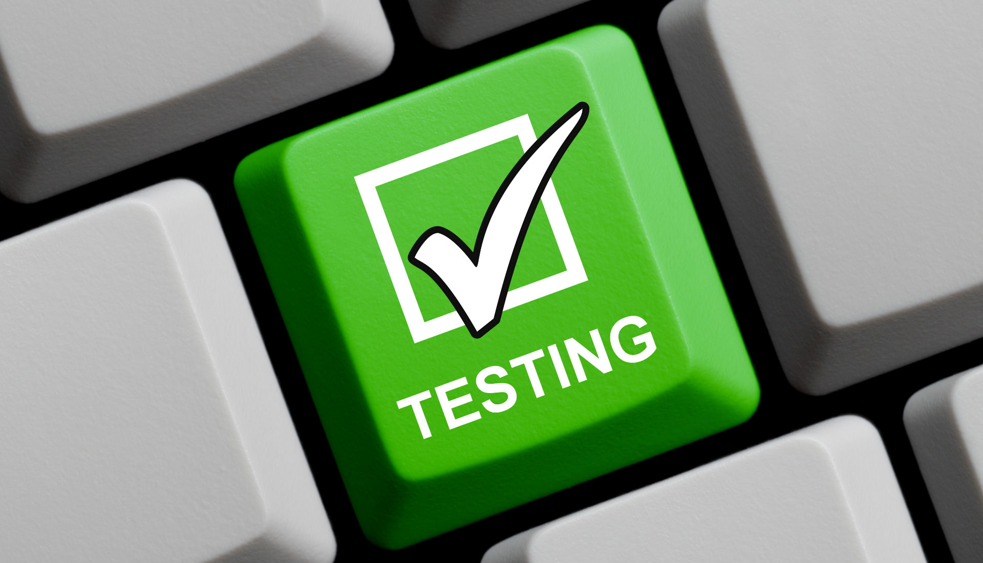 1st Test Course